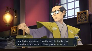 Immagine -9 del gioco The Great Ace Attorney Chronicles per PlayStation 4